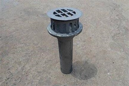 阿里铸铁泄水管